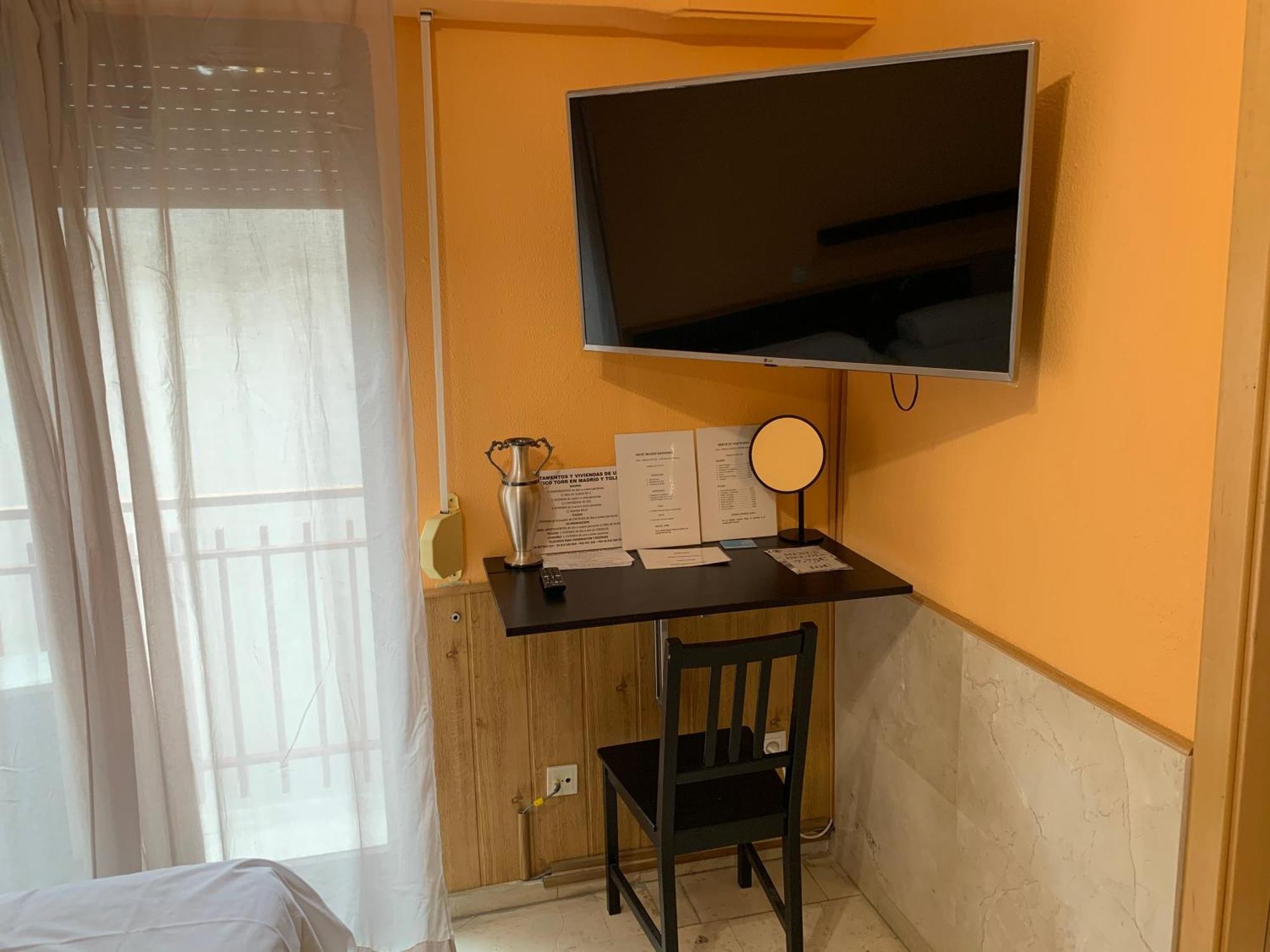 Apartamentos Y Estudios Torr En Madrid - Chamartin Con Wifi Gratis Exterior photo