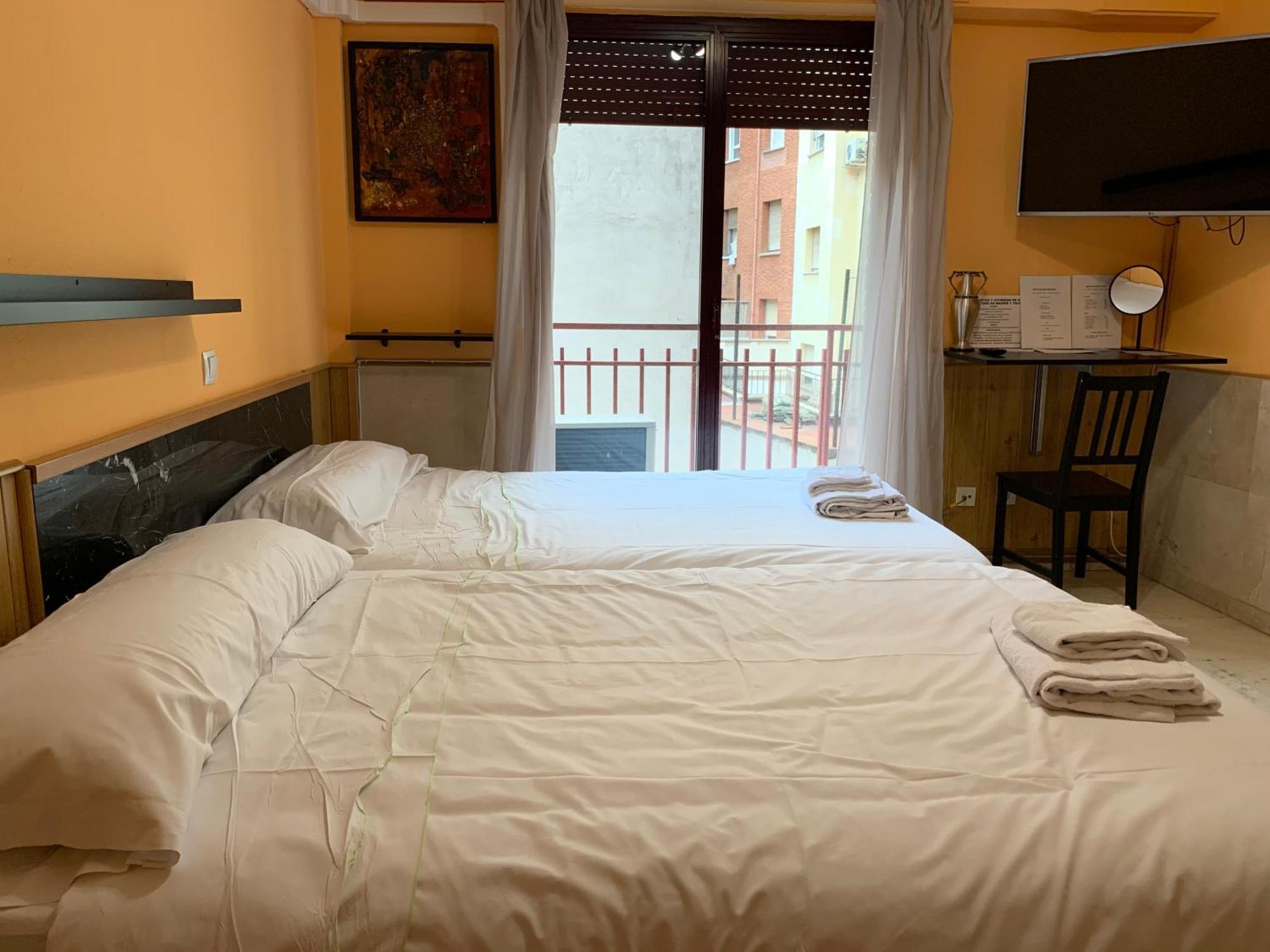Apartamentos Y Estudios Torr En Madrid - Chamartin Con Wifi Gratis Exterior photo